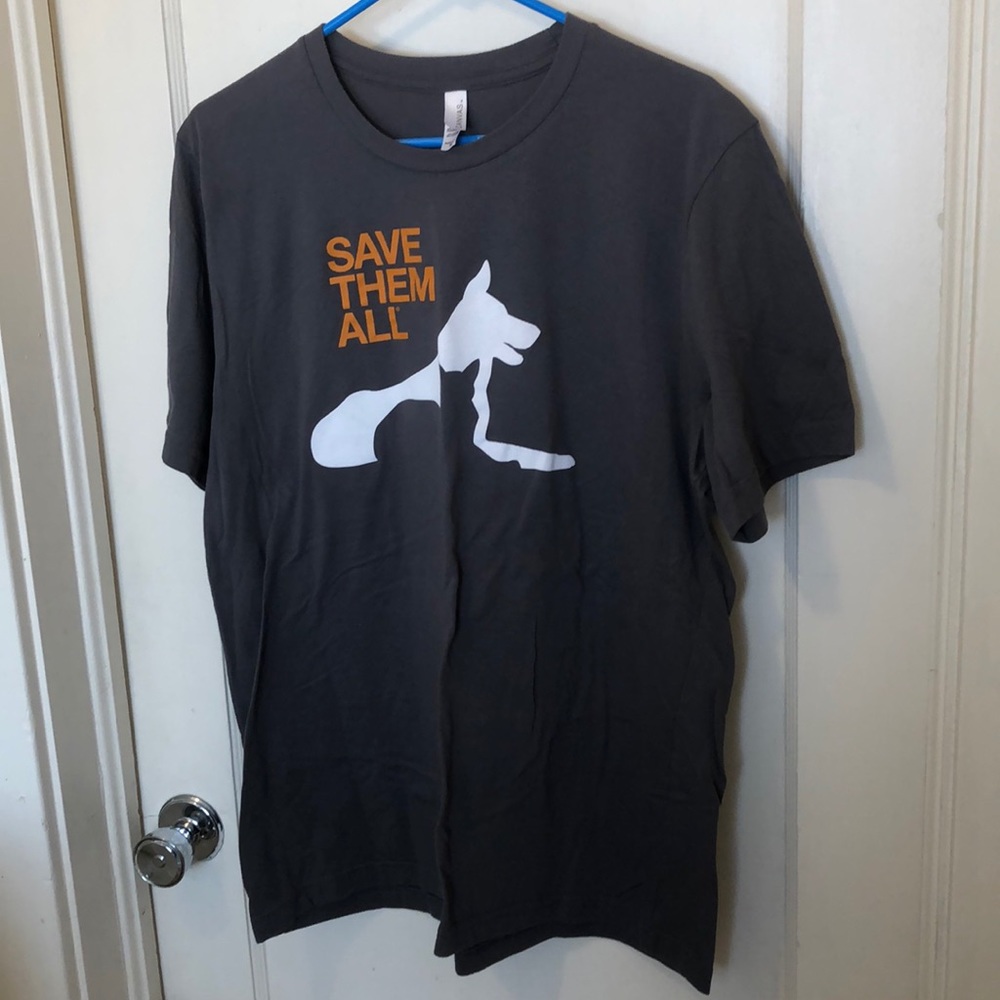 Animal welfare tee - Picture 2 of 5